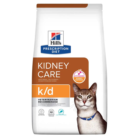 Hill'S Feline K/D 8kg - Mejor Precio - Mascotas Ávila