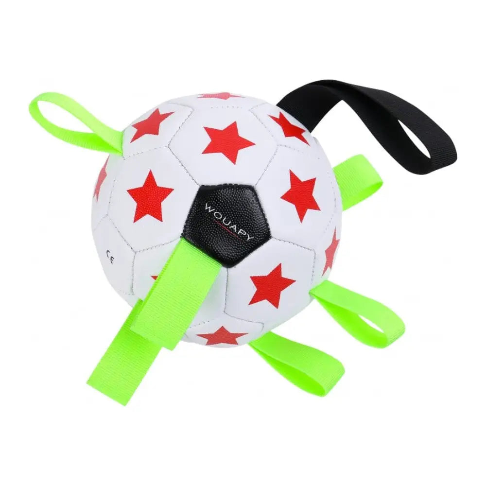 Juguete Perros Fun Ball 15 cm Flotante Wouapy WOUAPY