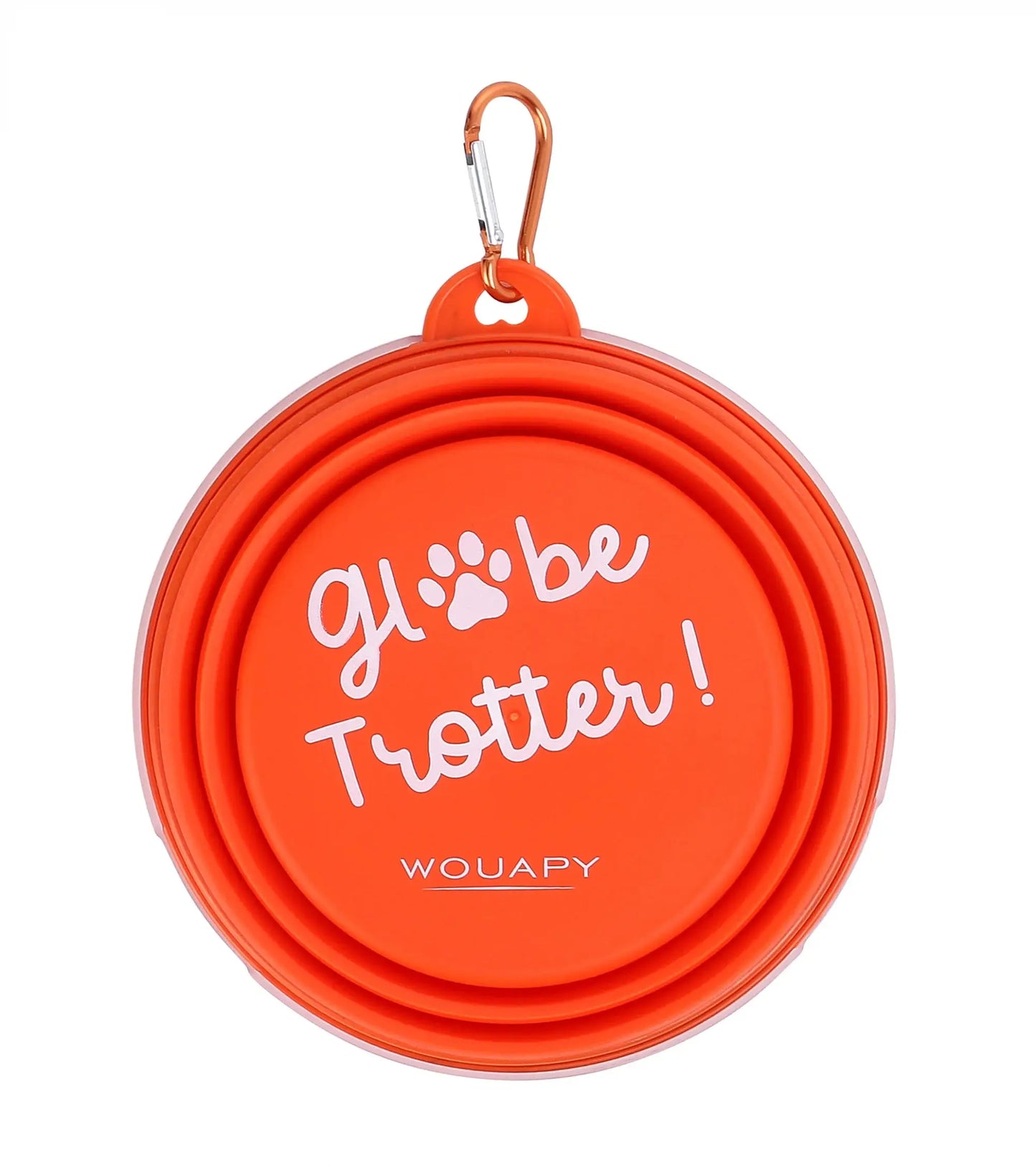 Bol Plegable con Tapa para Perros Wouapy WOUAPY