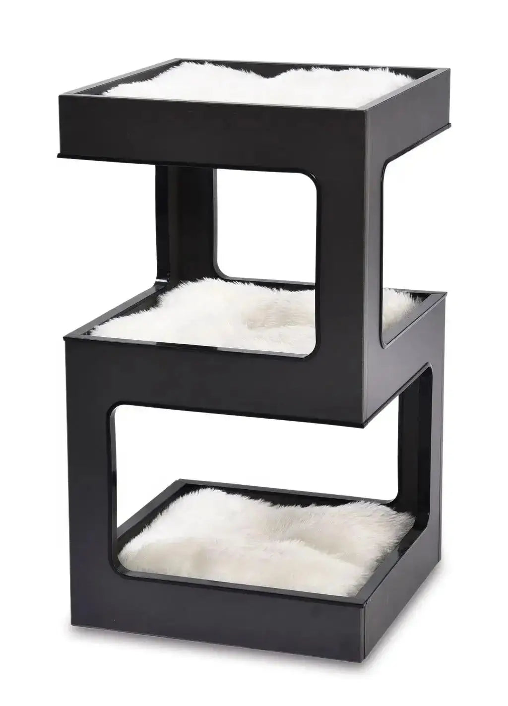 Rascador para Gatos Balcony 34x34x60cm - Mejor Precio - Mascotas Ávila