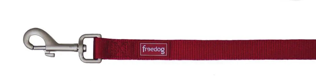 Correa Nylon Basic Freedog - Mejor Precio - Mascotas Ávila