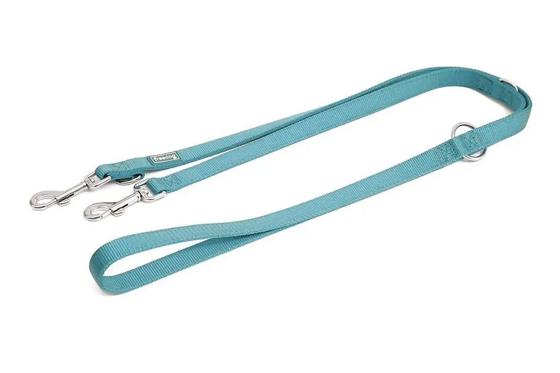 Correa Adiestramiento Nylon 20mmx200cm Freedog - Mejor Precio - Mascotas Ávila