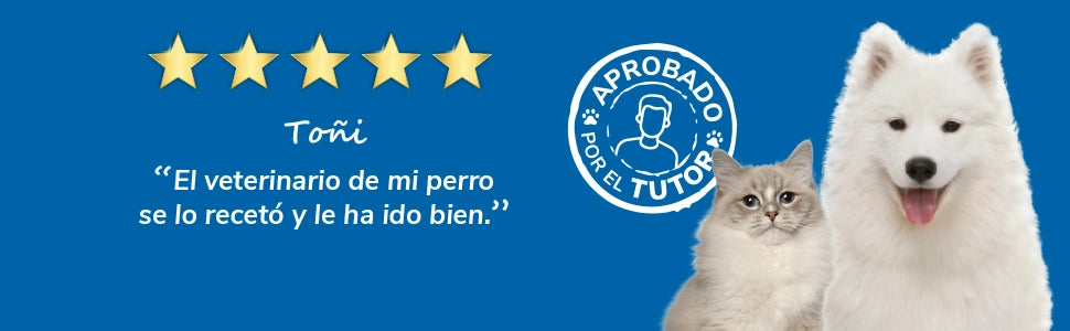 Banner promocional Omnicutis Líquido 200 ml Suplemento con Vitaminas, Zinc, Omega 3 y MSM para Perros y Gatos