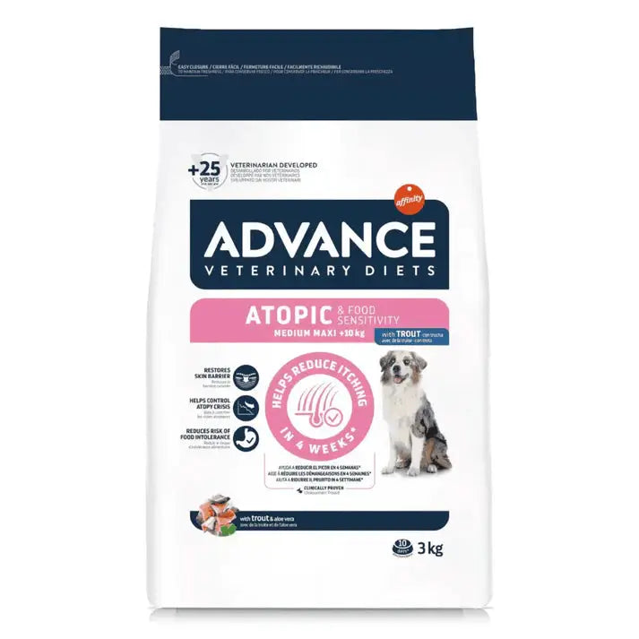 Advance Vet Atopic 3Kg ADVANCE