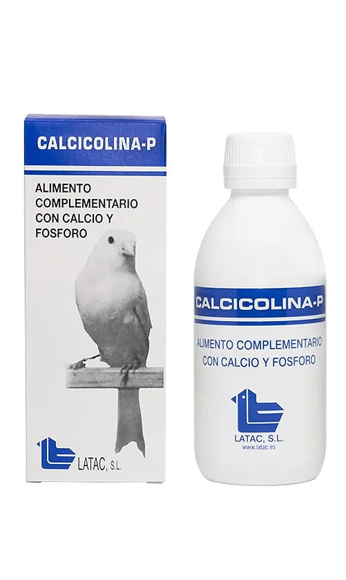Calcicolina - P 250Ml