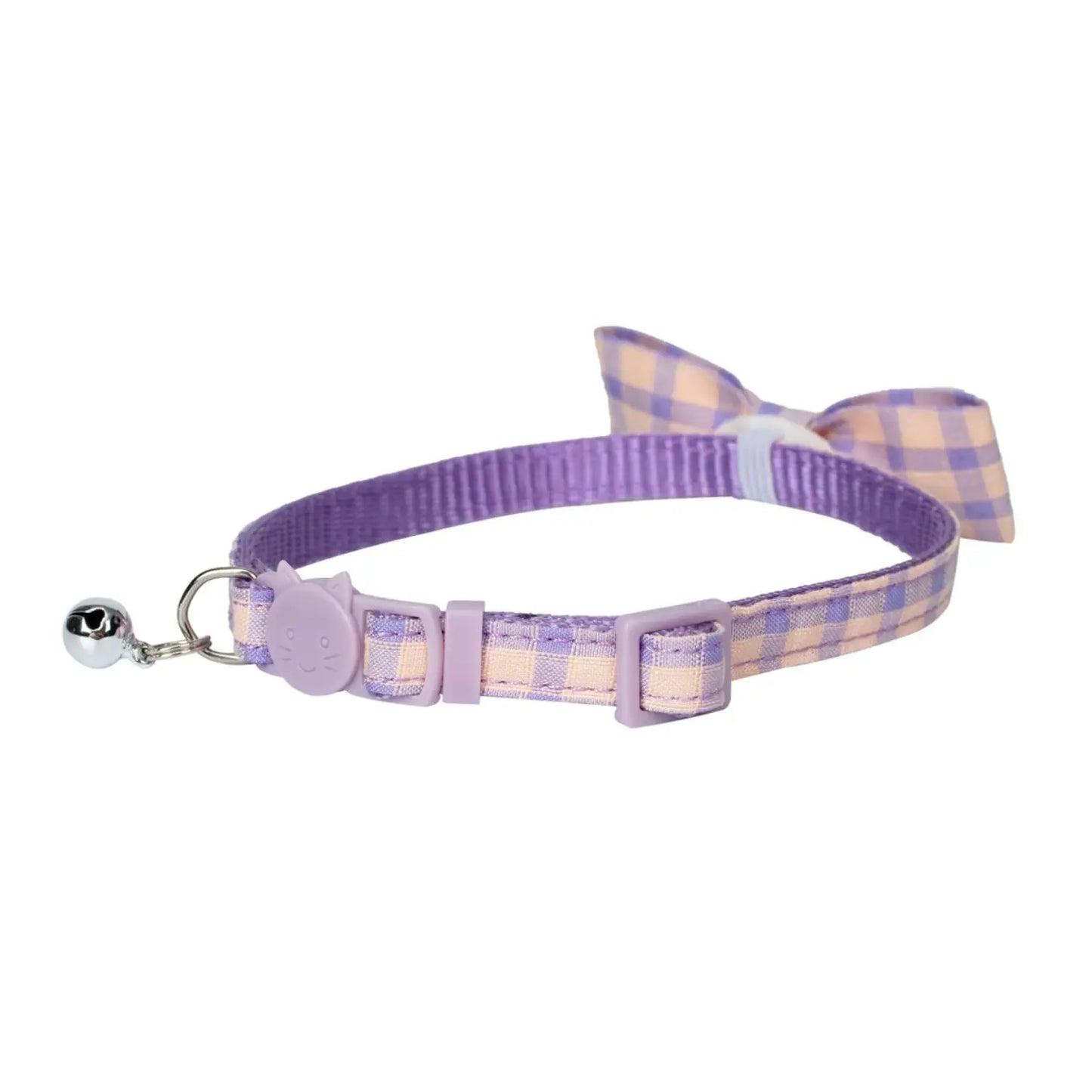 Collar Gato Cascabel Con Pajarita 10mmx20/30cm Freedog - Mejor Precio - Mascotas Ávila