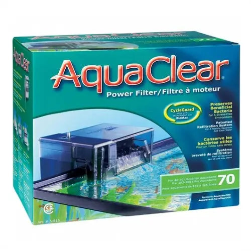 Filtro Aquaclear - Mejor Precio - Mascotas Ávila