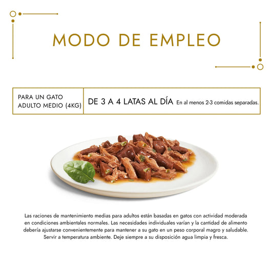 Gourmet Gold Doble Placer Surtido Pack 12X85 g
