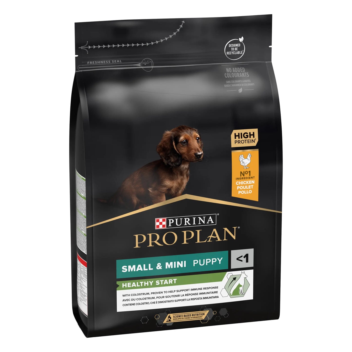Pro Plan Dog Puppy Small y Mini Start Pollo Pienso para Cachorros PURINA