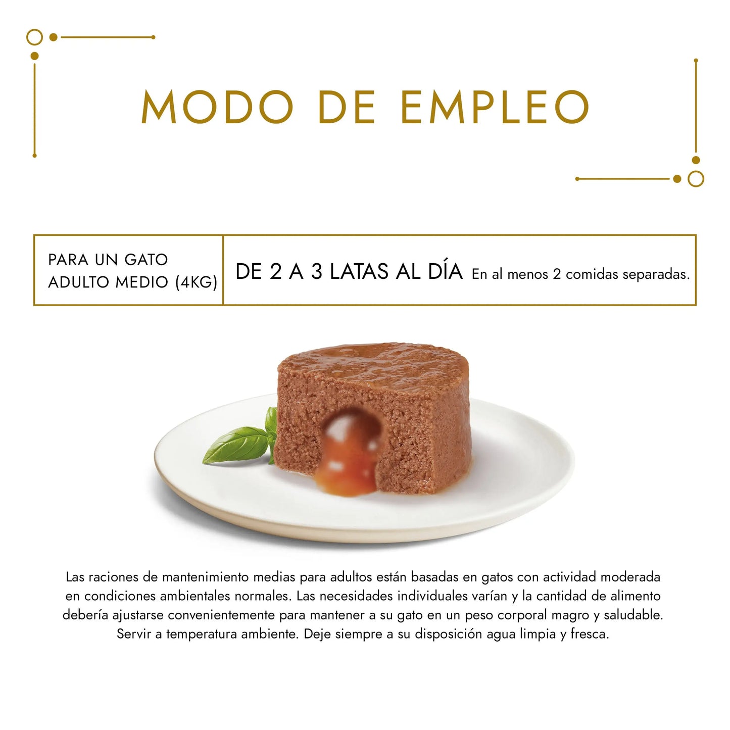 Gourmet Gold Fondant Pollo 85 g PURINA