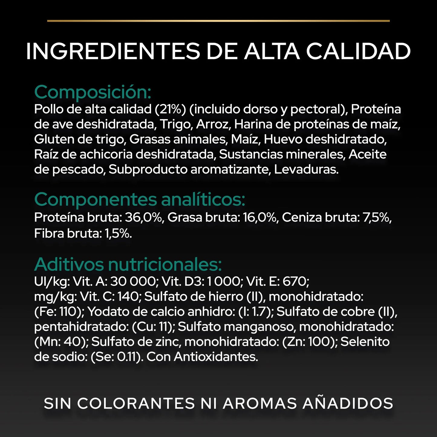 Pro Plan Cat Adult Renal+ Pollo 10 kg PURINA