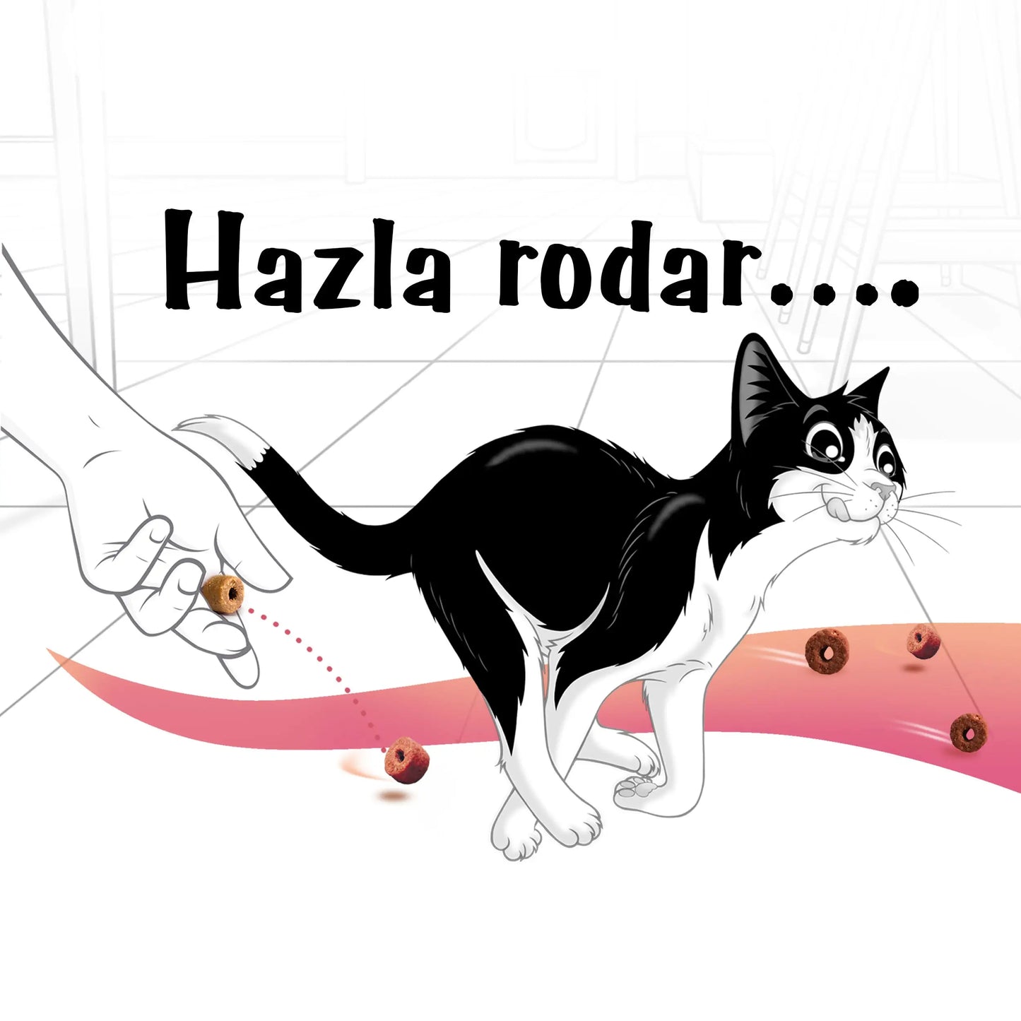 Felix Play Tubes Pescado y Gambas 50 g FELIX