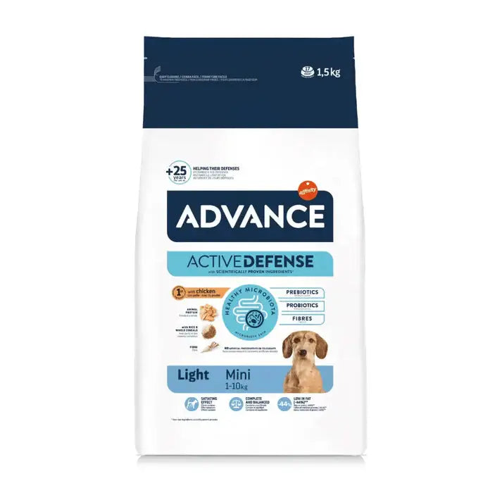 Advance Mini Light 1.5 kg ADVANCE