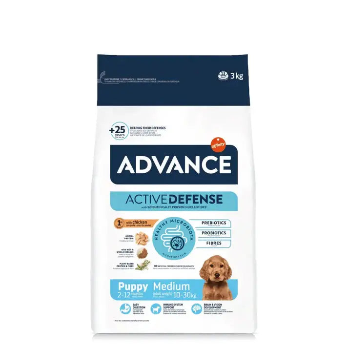 Advance Medium Puppy ADVANCE