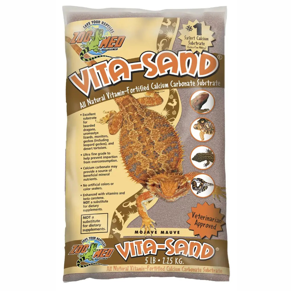 Arena Vita Sand 4,5 kg ZOOMED Mascotas-Ávila