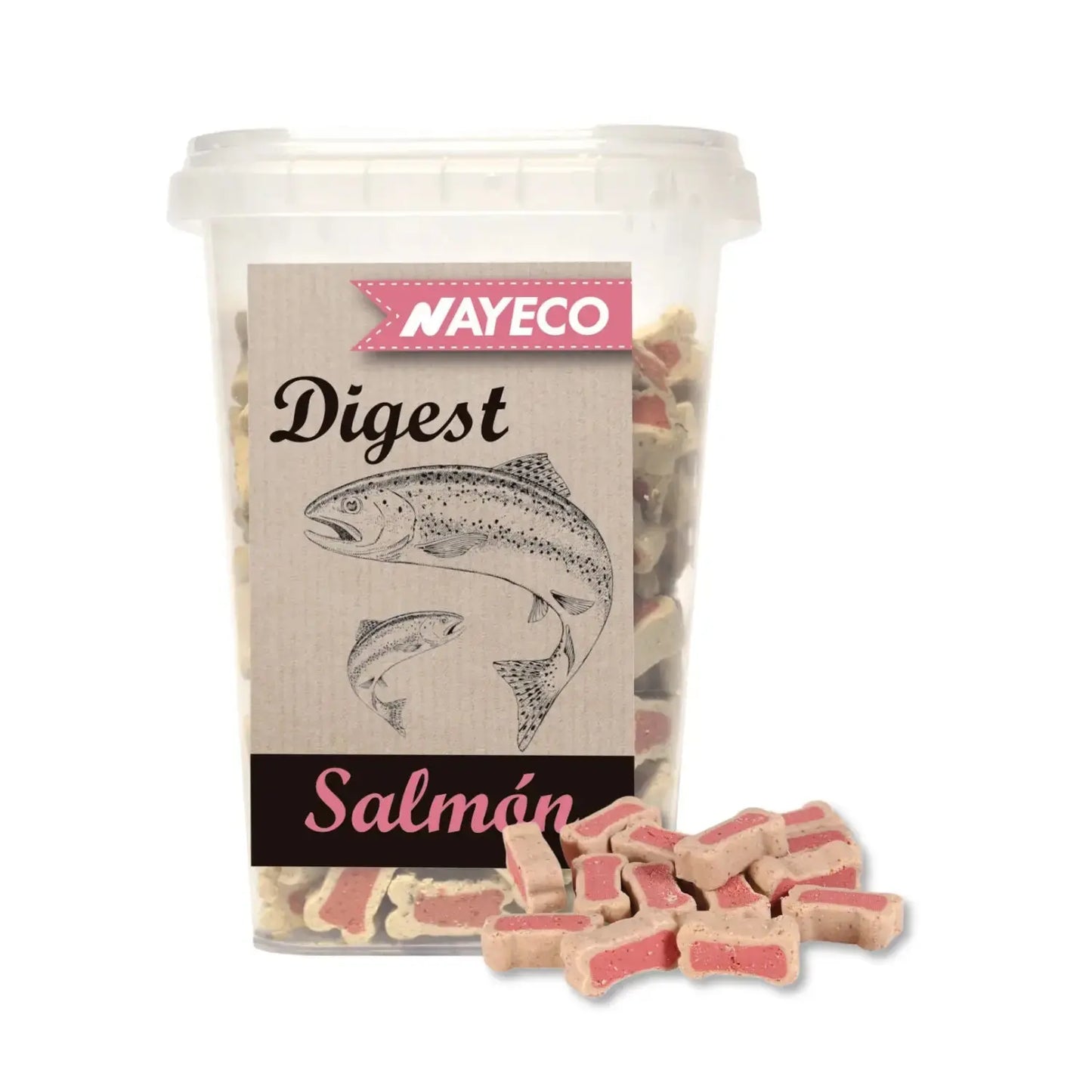 Bote De Snacks para Perros Varios Sabores Nayeco - Mejor Precio - Mascotas Ávila