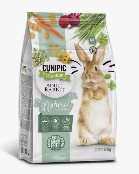 Cunipic Premium Alimento Conejo Adult - Mejor Precio - Mascotas Ávila