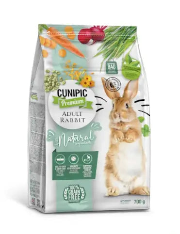 Cunipic Premium Alimento Conejo Adult - Mejor Precio - Mascotas Ávila
