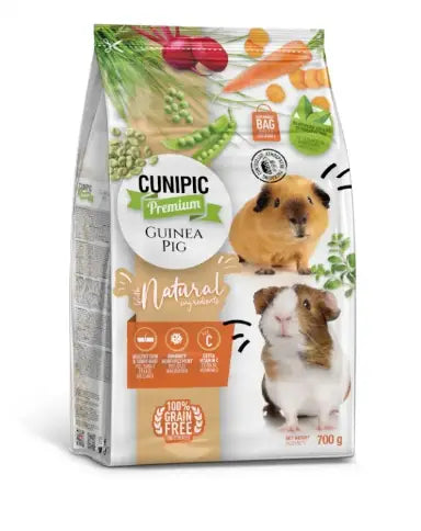 Cunipic Premium Alimento Cobaya - Mejor Precio - Mascotas Ávila