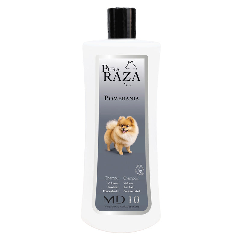 Champú Pomerania MD10 MD10 Mascotas-Ávila