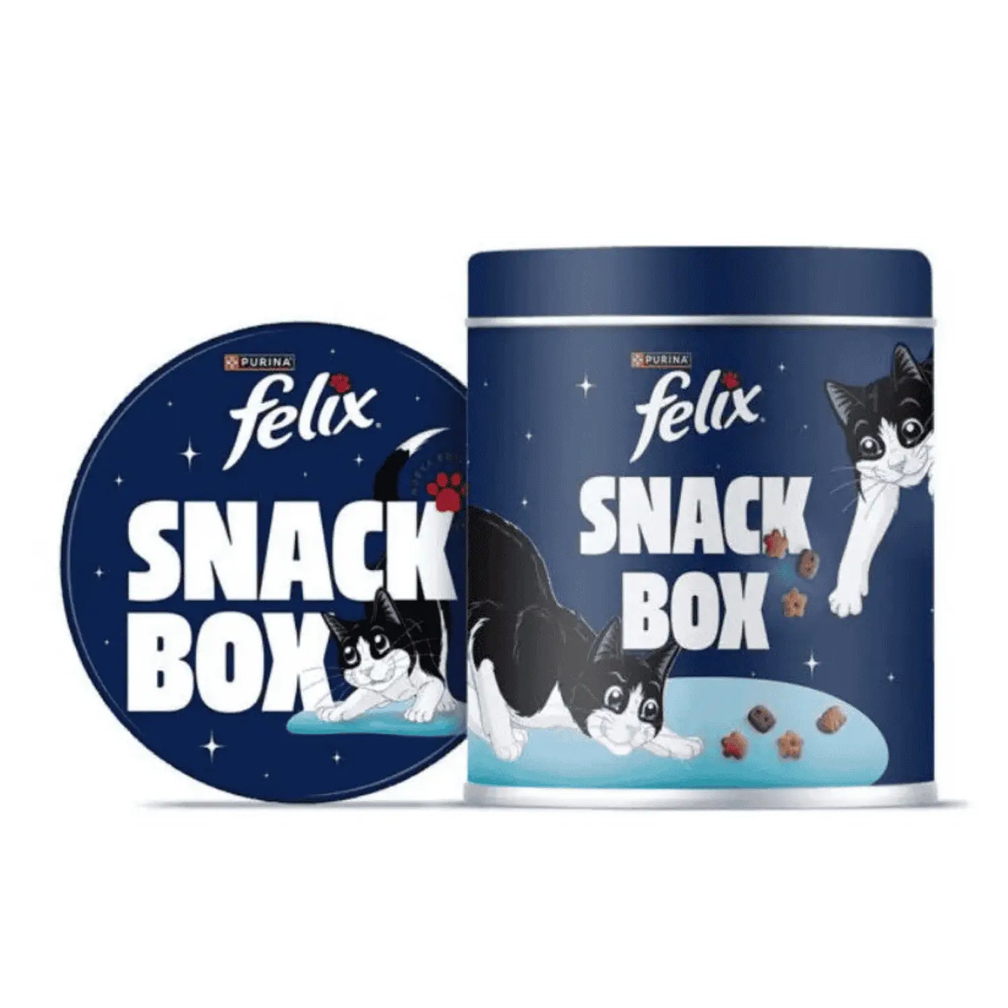 FELIX Mix Snack Cat lata 155g - Mejor Precio - Mascotas Ávila