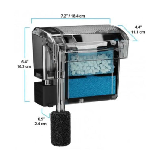 Filtro Mochila Fluval Aquaclear AC50 (Acuarios Hasta 190L)