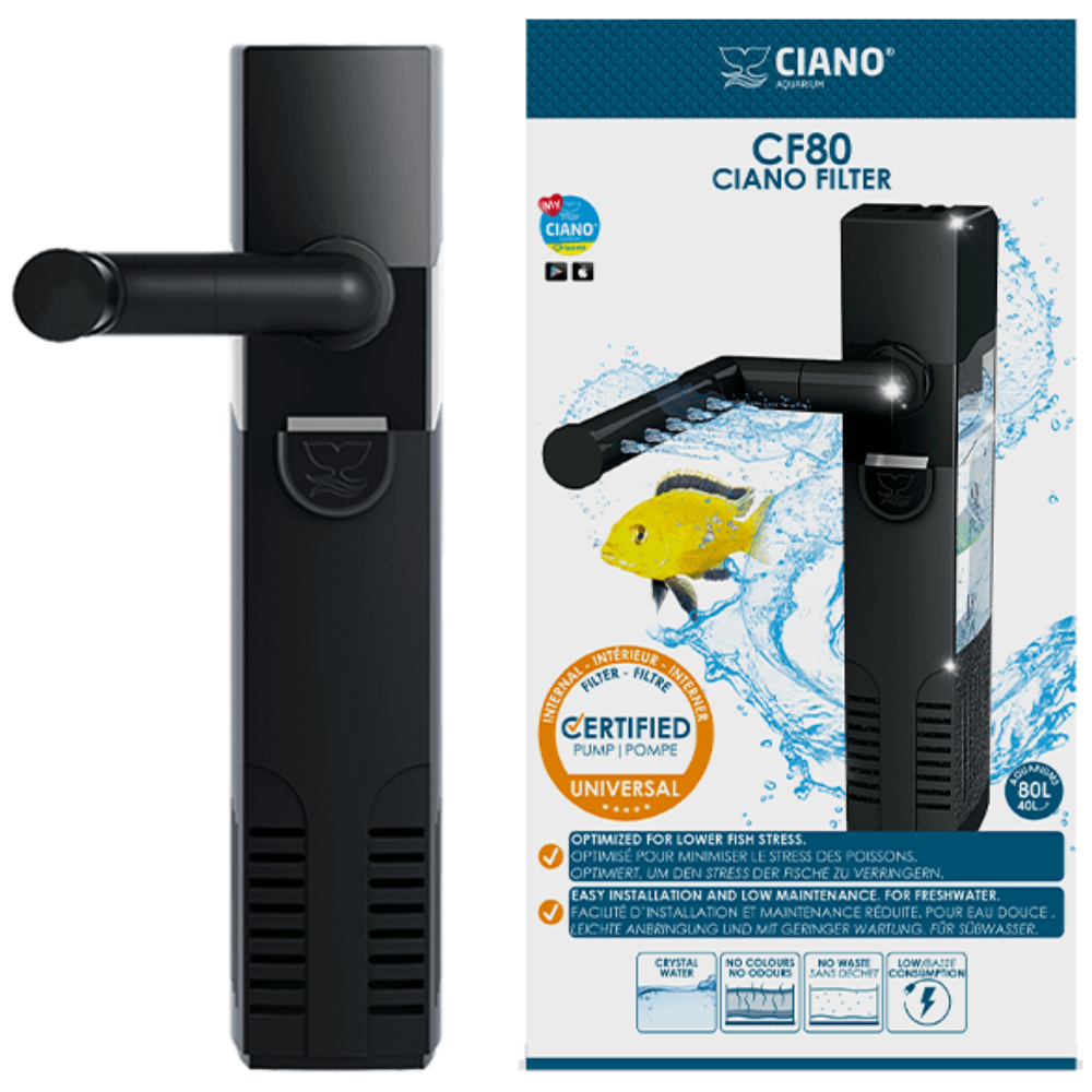 Filtro Ciano Cf80 CIANO Mascotas-Ávila