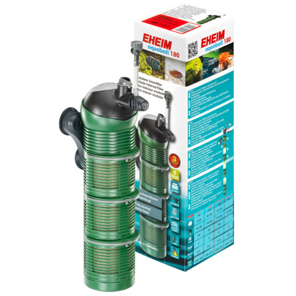 Filtro Eheim New Aquaball EHEIM Mascotas-Ávila