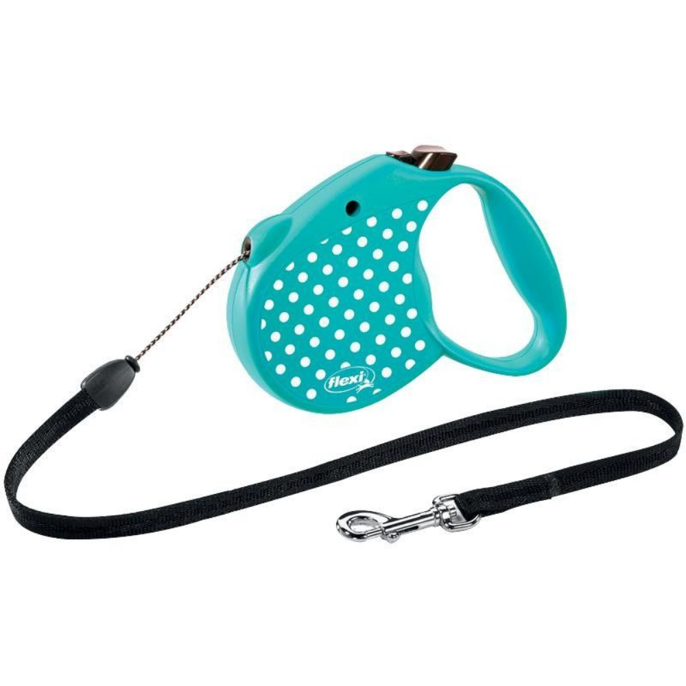 Flexi Mint M Cordon 5M FLEXI Mascotas-Ávila
