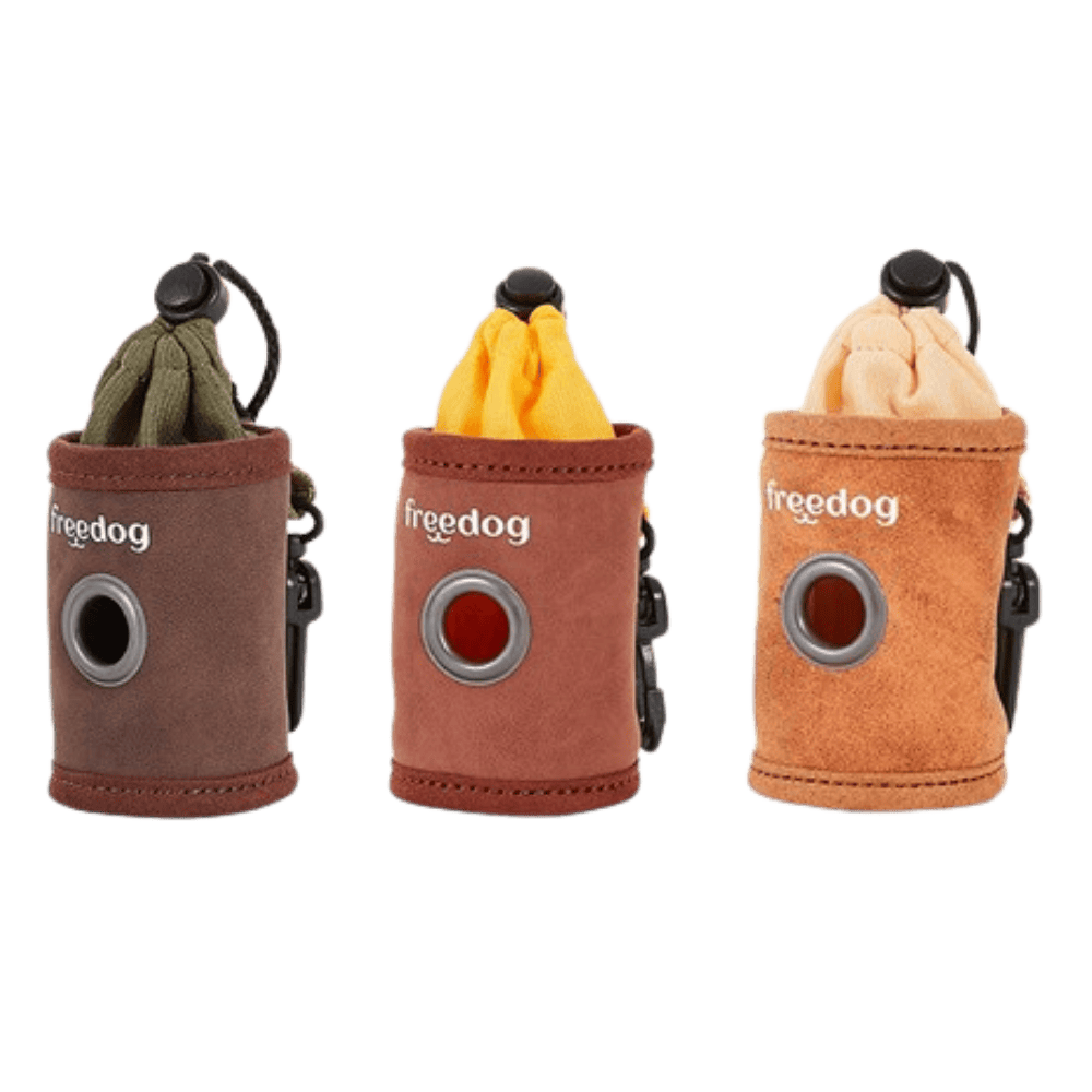 Freedog Dispensador Bolsas Linum Reciclado FREEDOG Mascotas-Ávila