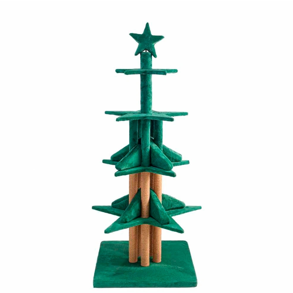 Freedog Rascador Catmas Tree Tower para Gatos 60x60x148cm FREEDOG Mascotas-Ávila