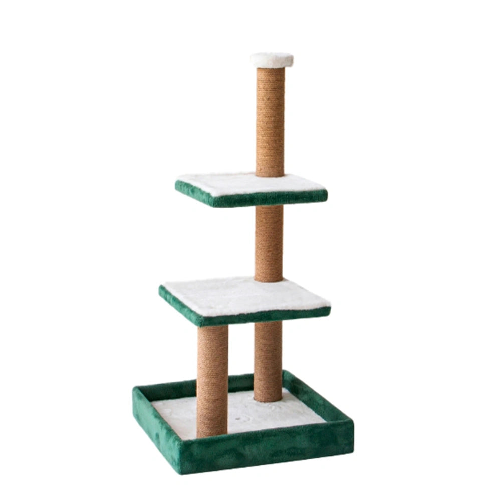 Freedog Rascador Catmas Tree para Gatos 55x55x146cm FREEDOG Mascotas-Ávila