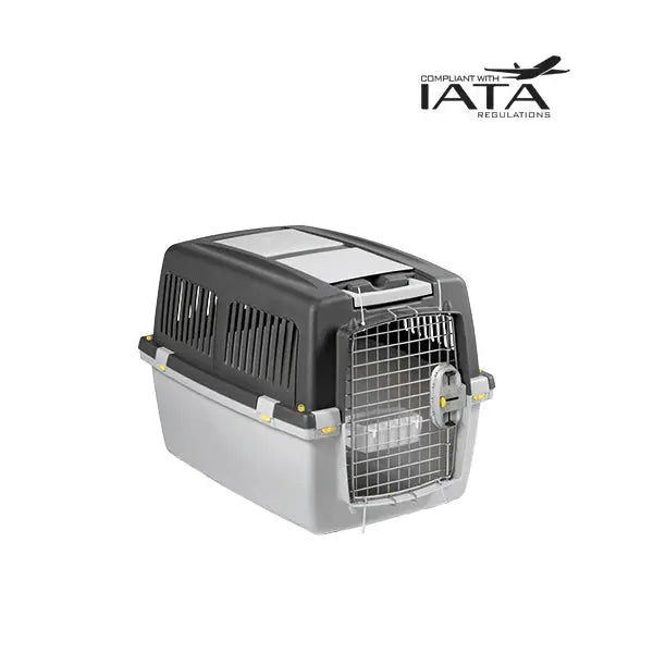 Transportín Gulliver 4 IATA para Perros Medianos 71x51x50cm Stefanplast al mejor precio online