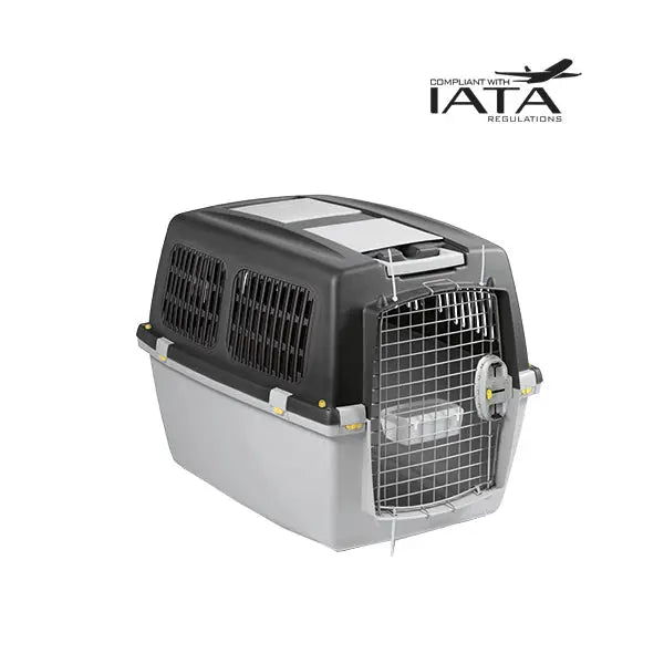 Transportín Gulliver 5 IATA para Perros Medianos/Grandes 81x61x60cm Stefanplast al mejor precio online