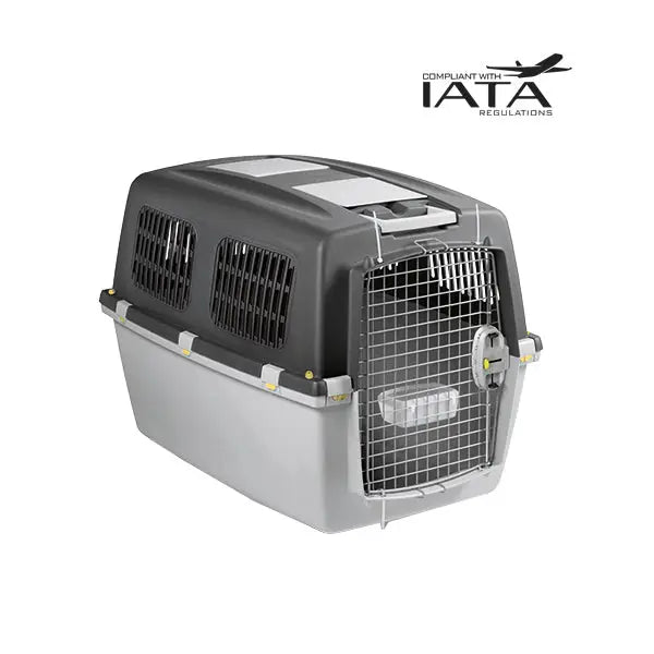 Transportín Gulliver 6 IATA para Perros Grandes 92x64x66cm Stefanplast al mejor precio online