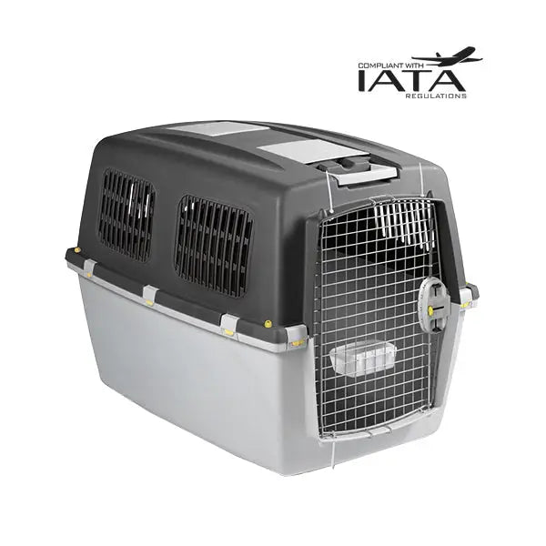Transportín Gulliver 7 IATA para Perros Grandes 102x72x76cm Stefanplast al mejor precio online