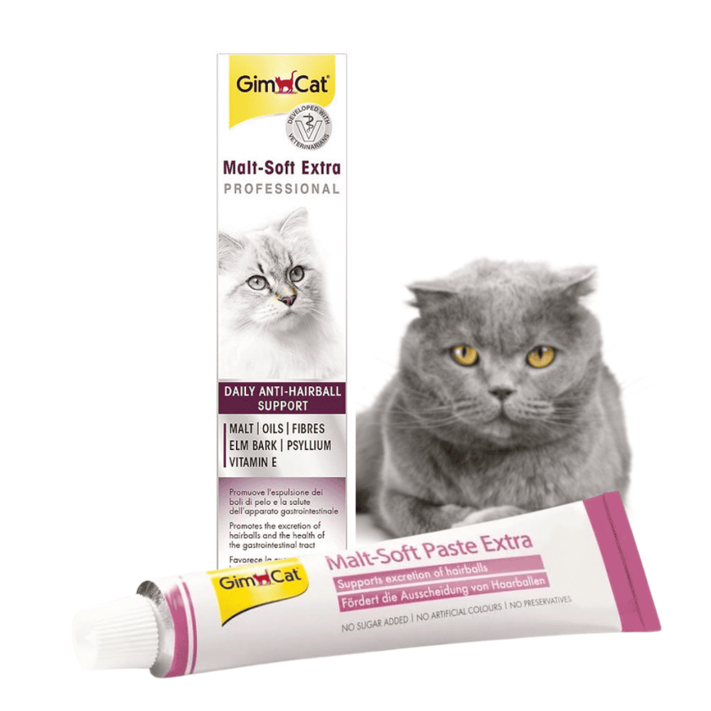 Gimcat Pasta de Malta Para Gatos Tgos GIMCAT Mascotas-Ávila