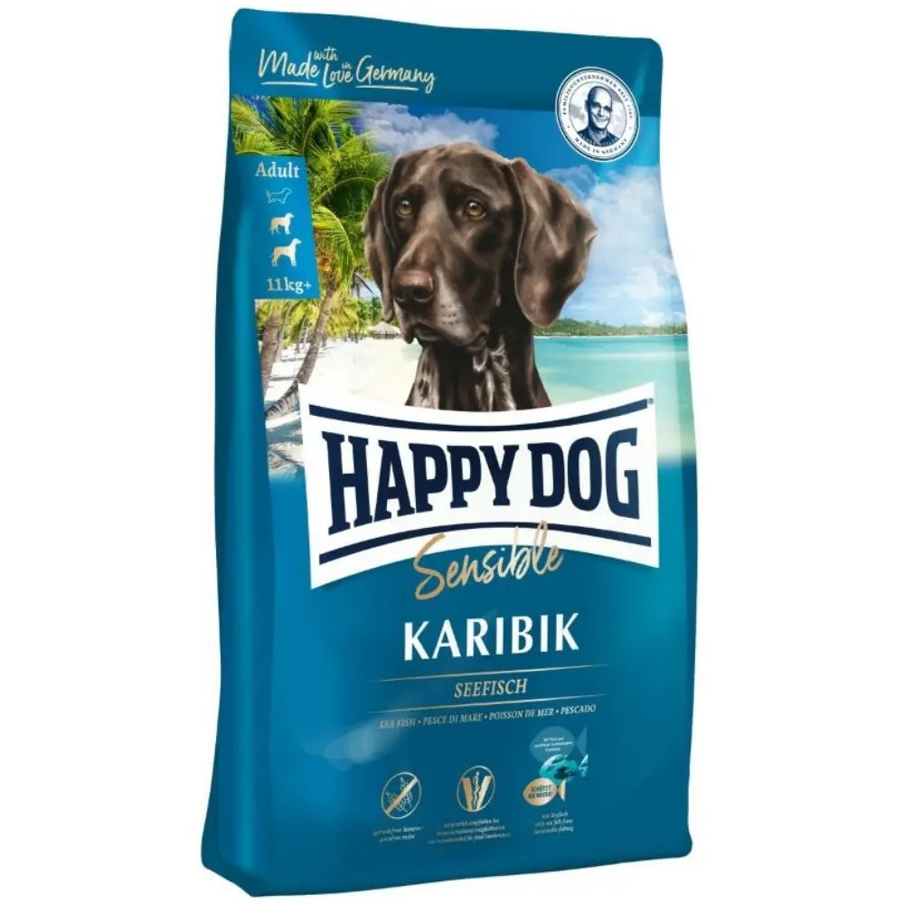 Happy Dog Sensible Karibik 11 kg Happy Dog Mascotas-Ávila