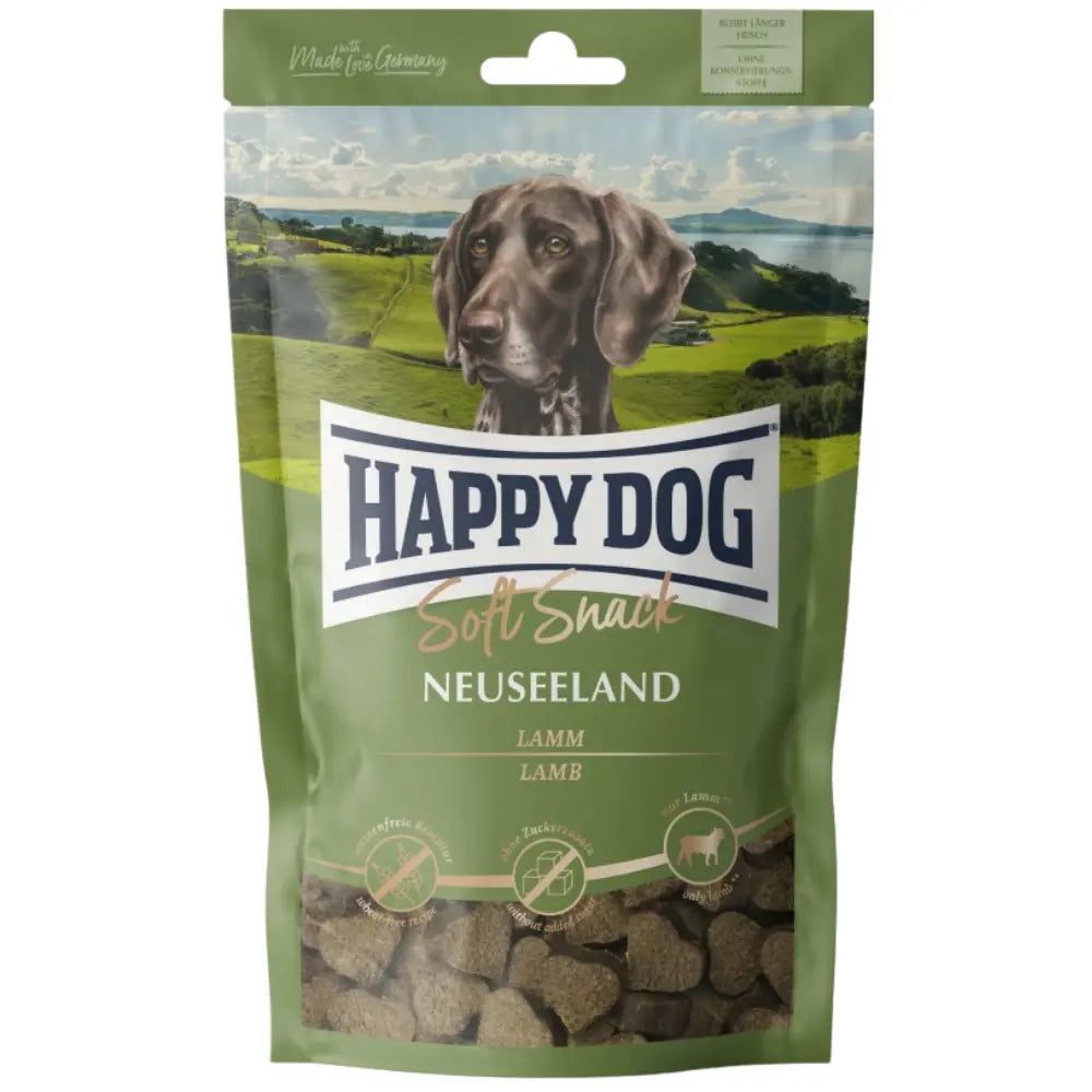 Happy Dog Snack Soft Neuseeland 100 g Happy Dog Mascotas-Ávila