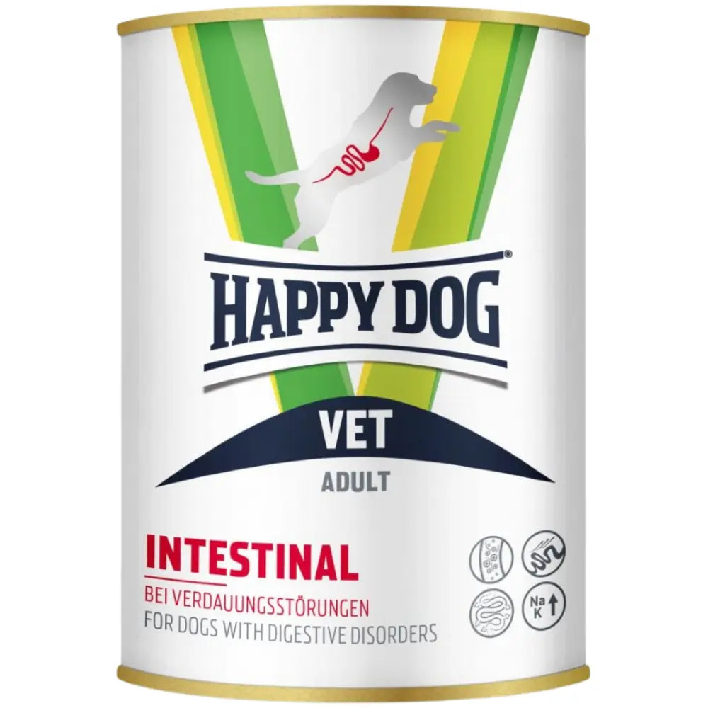 Happy Dog Vet INTESTINAL Lata 400 g Happy Dog Mascotas-Ávila