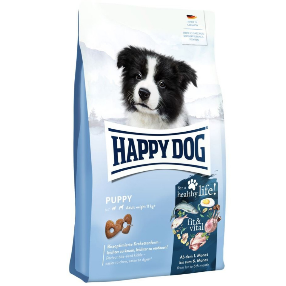 Happy Dog Young Fit y Vital Puppy Happy Dog Mascotas-Ávila