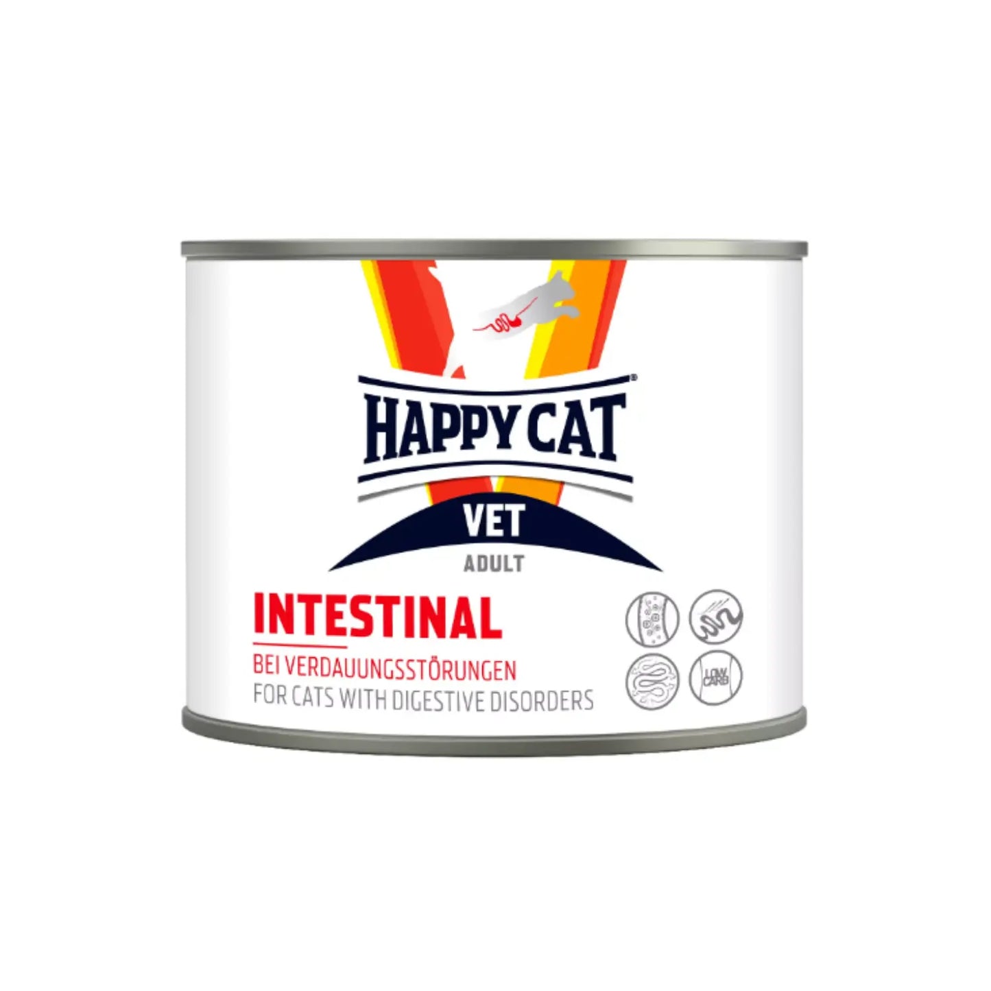 Happy Cat Vet lata 200g. INTESTINAL - Mejor Precio - Mascotas Ávila