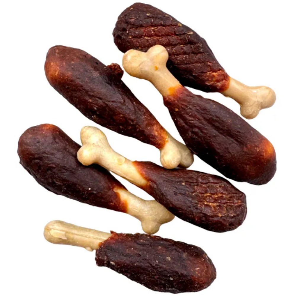 Hobbit Muslito de Pollo con Calcio 100 g HOBBIT.ALF Mascotas-Ávila