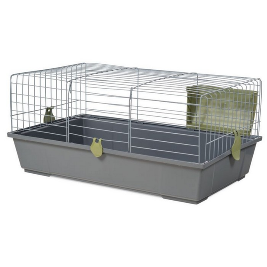 Jaula Conejos 934 (70X40,5X34 Cm)