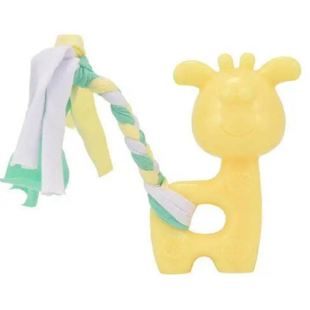 Juguete Perro Mini Jirafa 9 cm Nayeco NAYECO Mascotas-Ávila
