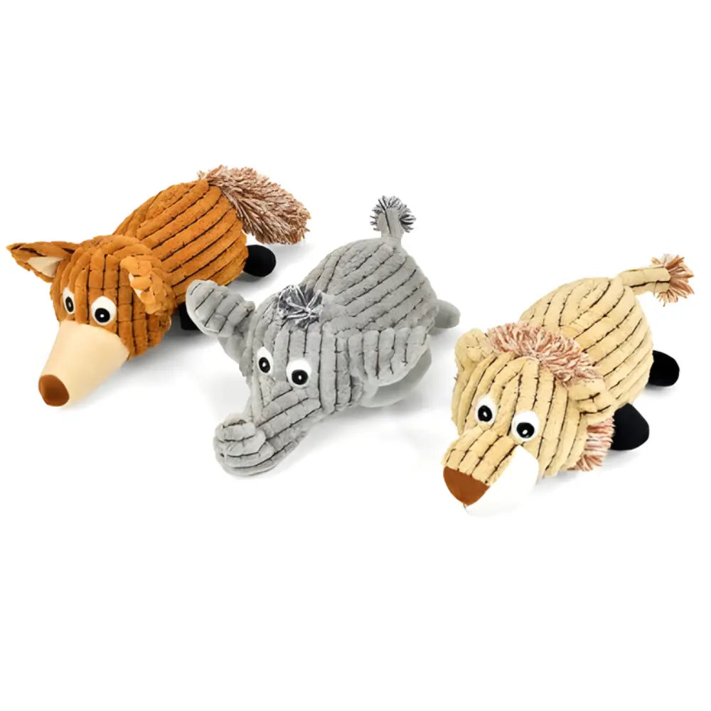 Juguete Perro Mini Safari 24 cm Nayeco NAYECO Mascotas-Ávila