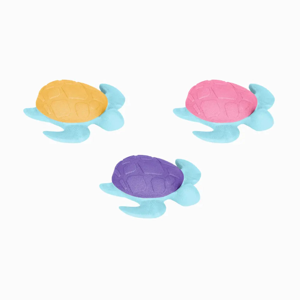 Juguete Perro Mini Turtles 14,5 X 14,5 X 6 Cm Colores Flotante Mascotas-Ávila Mascotas-Ávila