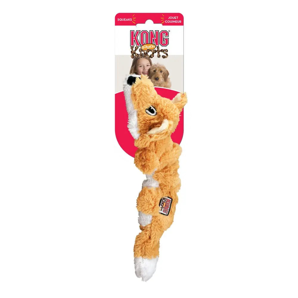 Kong Knots Scrunch Juguete para Perros KONG Mascotas-Ávila
