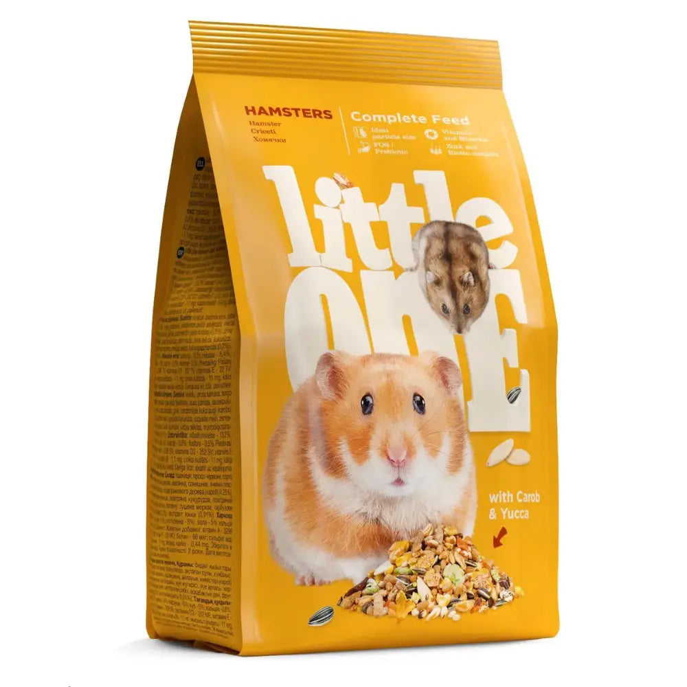 Little One Alimento Hamster 900 g LITTLE ONE Mascotas-Ávila