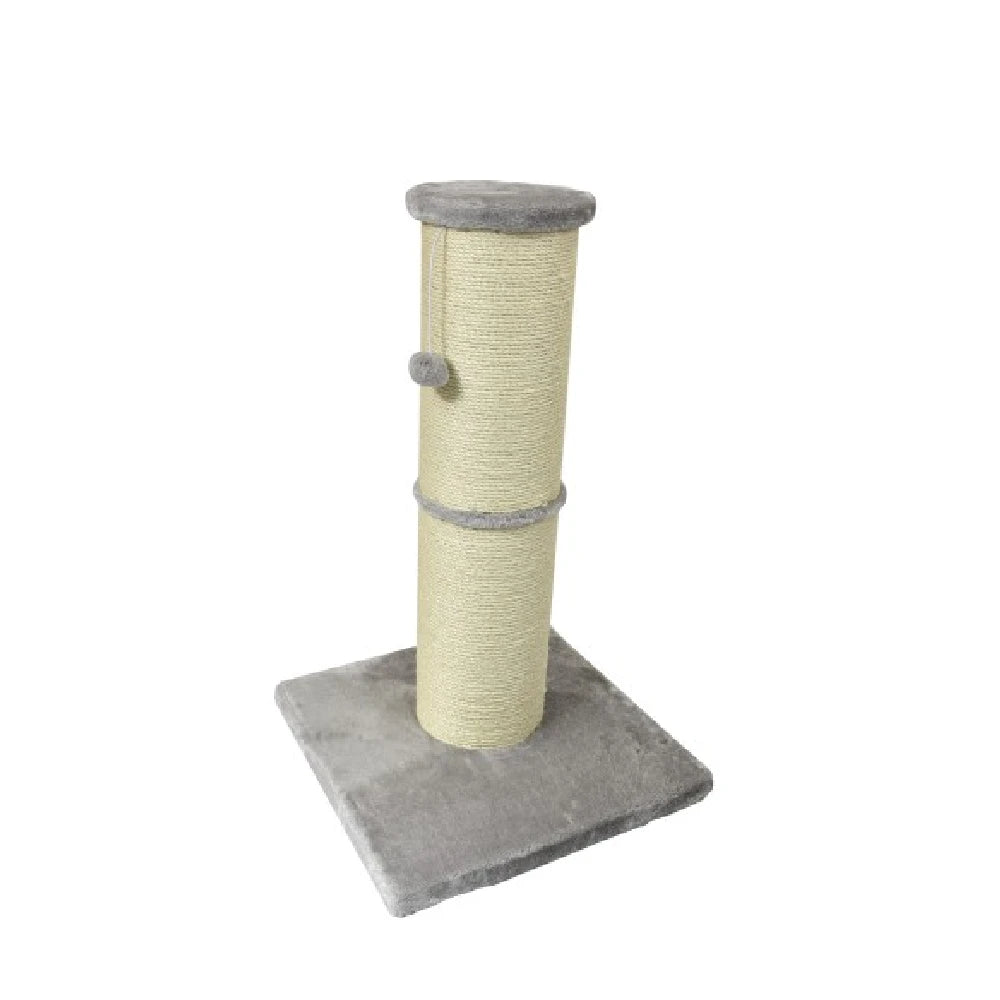 Nayeco Rascador Savanna Poste XXL 50x50x80cm para Gatos NAYECO Mascotas-Ávila